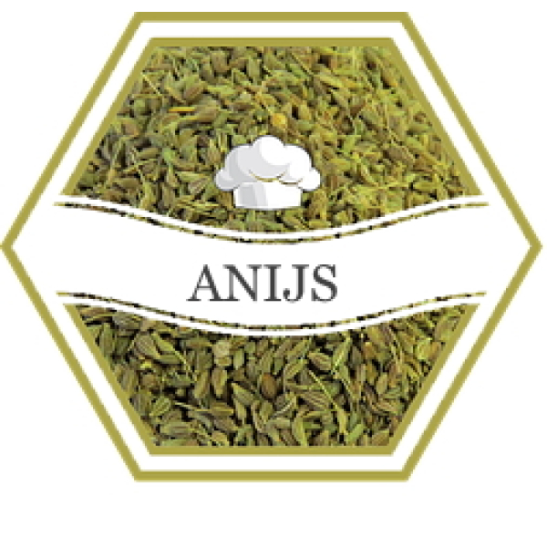 Anis vert Bio (Graines) 50 gr - Nos Herbes Aromatiques/Les Graines d'Herbes  Aromatiques - Sensations Epices