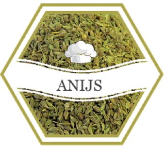 Anis Samen 50 gr