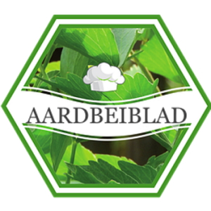 aardbeiblad 50 gr