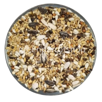 Cockatoo basic seedblend 2 kg