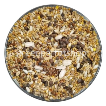 kakariki basic seedblend 2 kg