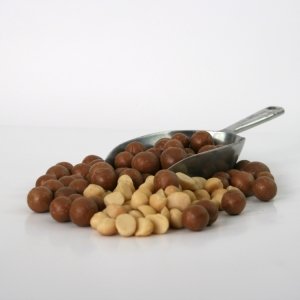  Macadamia in dop 500 gr