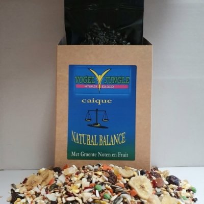 Natural Balance Caique 1500 gr freshpack