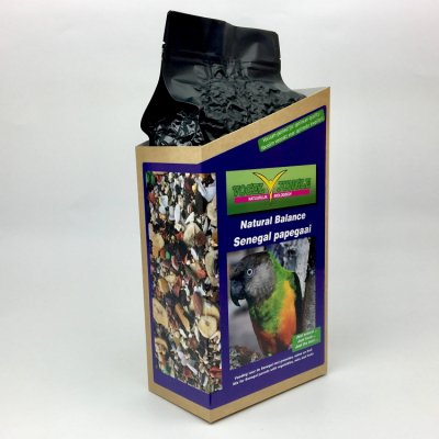 Natural Balance small parrots 1500 gr