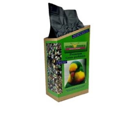 Freshpack Grote parkieten premium 1500 gr