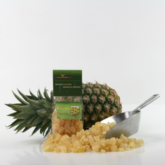 Morceaux d'ananas 500 gr