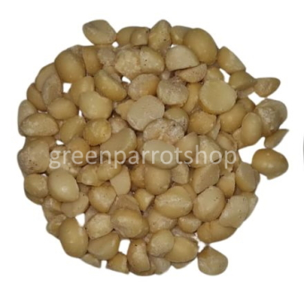 Macadamia gepeld 100 gr