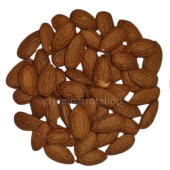 Almonds peeled 